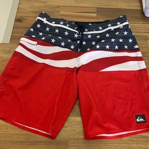 Quicksilver swimming trunks